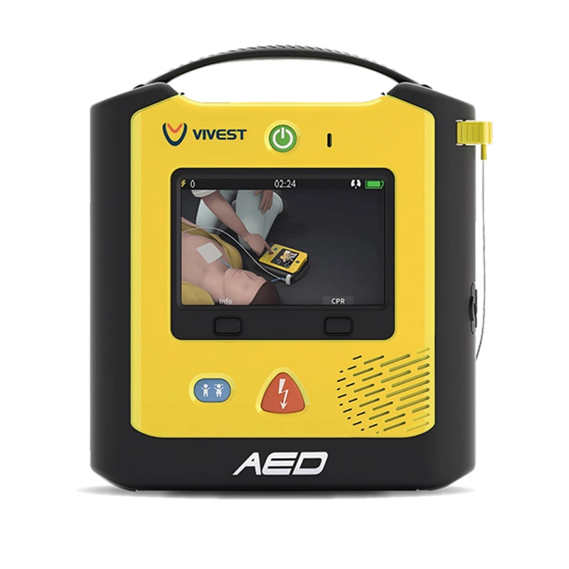 [PBX02011] ViVest AED A-Series A3