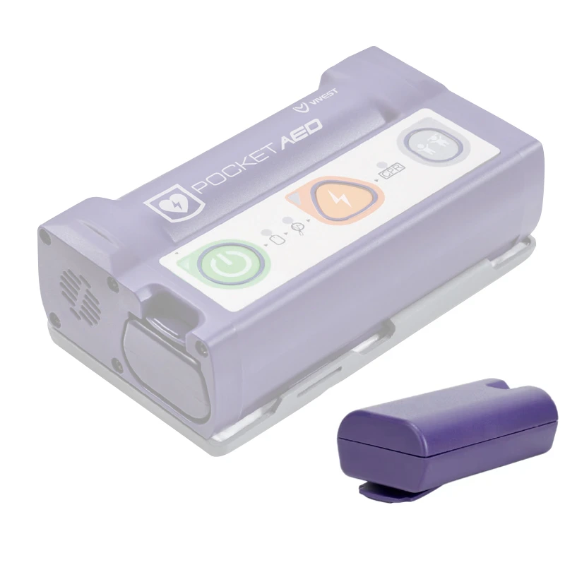 [D0100004] ViVest Pocket P3 Batterie