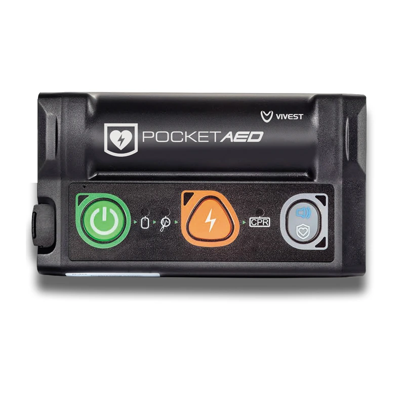 [VIV-S1003] ViVest Pocket AED P1