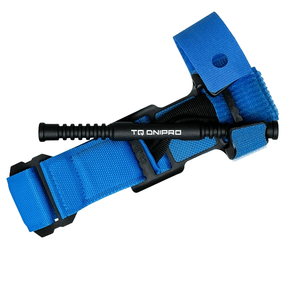 [TQD02] Dnipro Tourniquet GEN 2 (Blau)