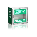 HEARTGUARD Protect Edelstahl AED-Schrank -20°C