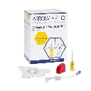 EZ-IO Nadel für adipöse Patienten extra lang inkl. Stabilizer | Packung a 5 Stück | gelb