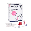 EZ-IO Nadel für Kinder 3-39kg inkl. Stabilizer | Packung a 5 Stück | rosa