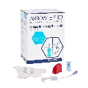 EZ-IO Nadel für Erwachsene ab 39kg inkl. Stabilizer | Packung a 5 Stück | blau